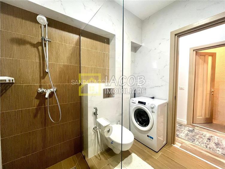 Apartament de lux, bloc 2025, primul chirias - 23