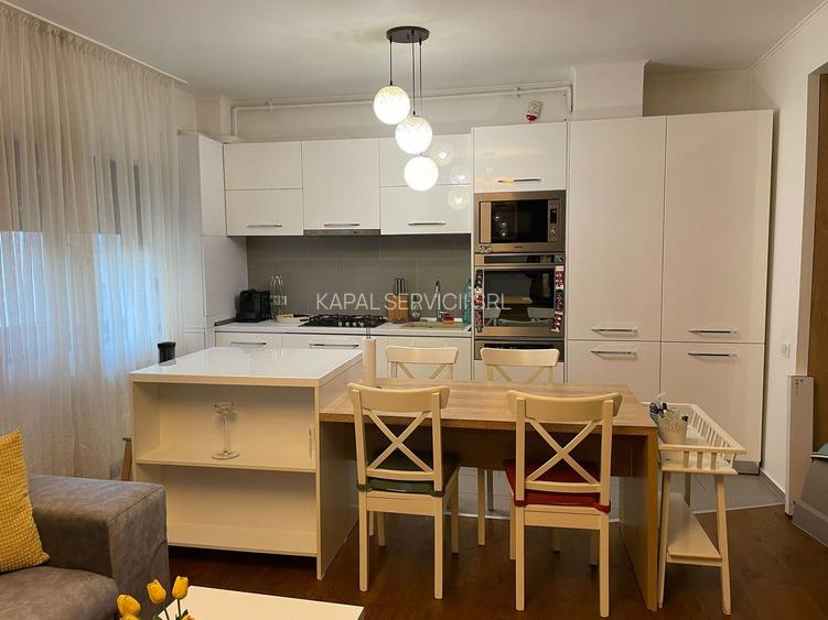 Inchiriere 2 camere, zona Tomis Plus - 2