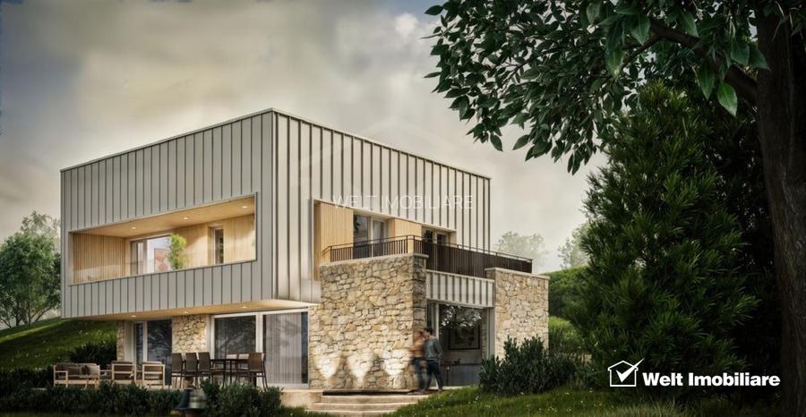 Casa Individuala premium - Popesti Deal - proiect deosebit - 6
