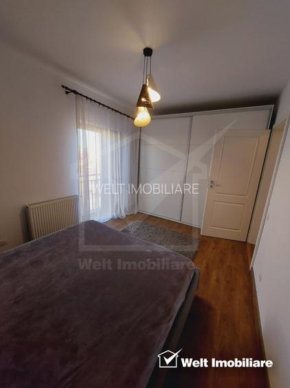 Apartament cu 2 camere, bloc nou, balcon, etaj 3/4, parcare, Borhanci - 10
