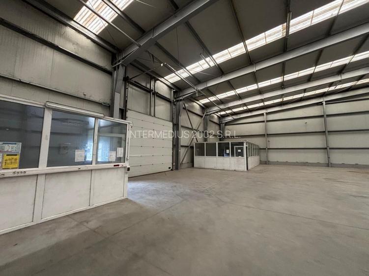 Hala 1514 mp in Calea Sagului - 29