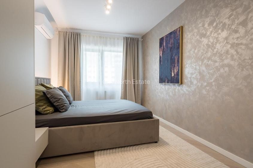 CORTINA NORTH | Apartament cu 3 camere | Parcare subterana - 13