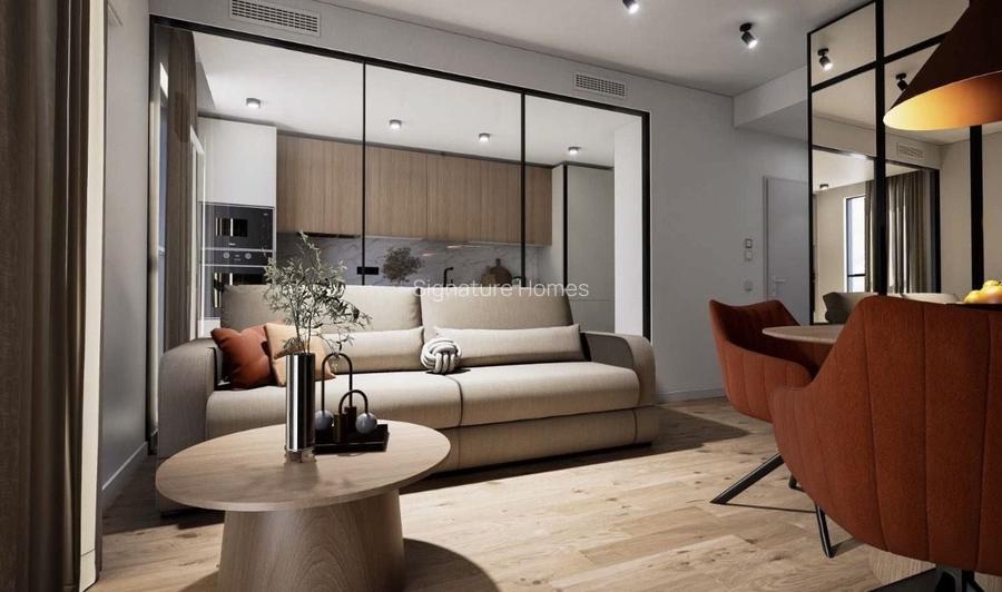 ÎNCHIRIERE 2 CAMERE NUSCO AVIATIEI ZONA FLOREASCA PARCARE INCLUSA - 4