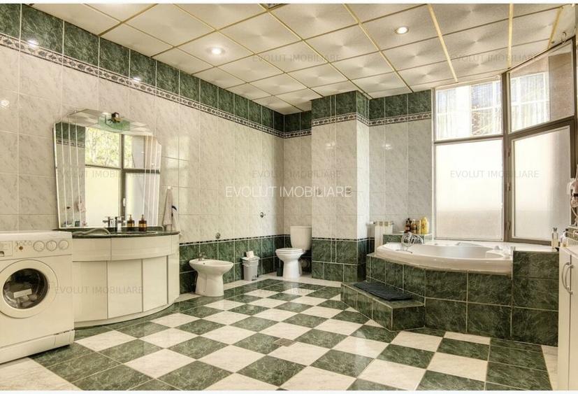 Vila 5 camere 710 MP + Teren 800 MP| Park Lake Mall-Metrou Dristor | - 14