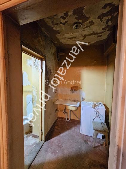 Garsonieră cu vedere la parcul Cismigiu, nerenovata - 7