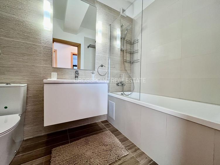 Bloc boutique! Apartament renovat / parcare subterană și boxă - 10