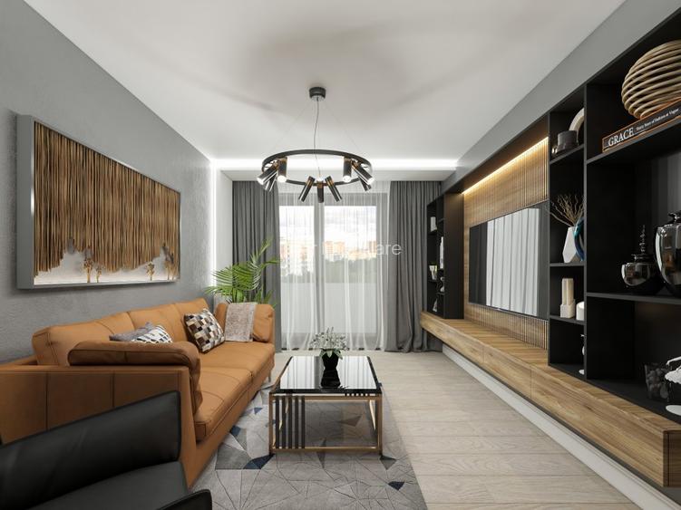 Apartament 1 cam D,  Frumoasa - Bd Poitiers Continental cod: 138671 - 3