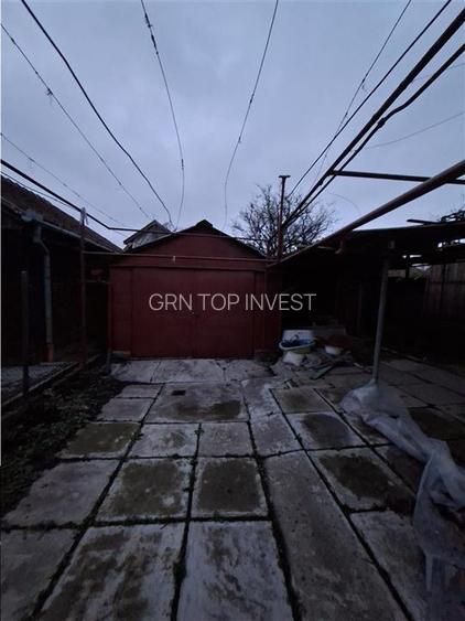 Casa 4 camere pivnita curte individuala Zona Lazaret - 17