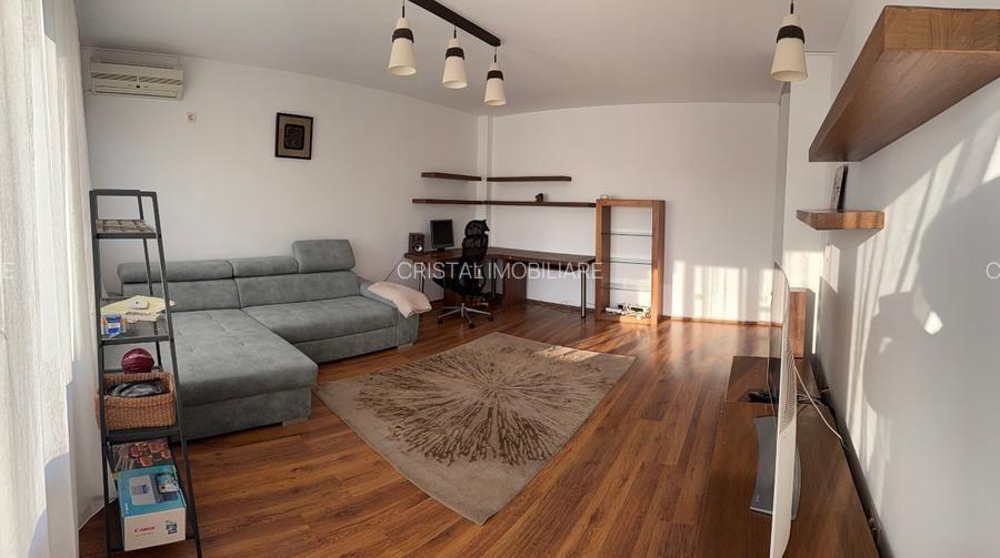 Închiriere Apartament cu 3 camere, 80 mp, 2 parcari, Smart Home, terasa - 3