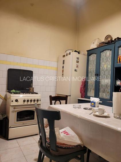 EXCLUSIVITATE! APARTAMENT UNICAT 3 CAMERE DECOMANDAT ZONA PIATA OVIDIU - 12