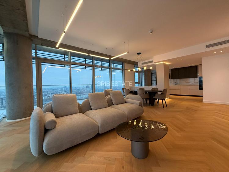 4 Camere Upsite by Atenor Aviatiei 2 locuri de parcare + boxa - 3