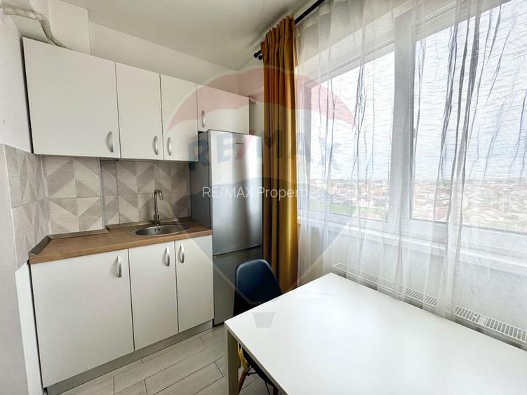 Garsonieră luminoasă, gata de mutat – Pollux Residence, Energetic A - 4