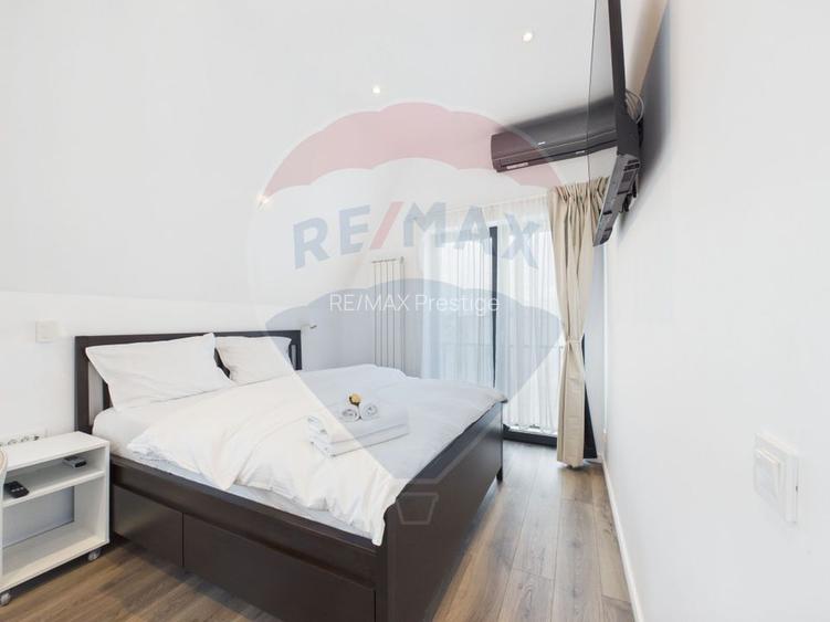 Clădire nouă cu lift, curte proprie, terasa 55 mp, in Banu Manta - 23