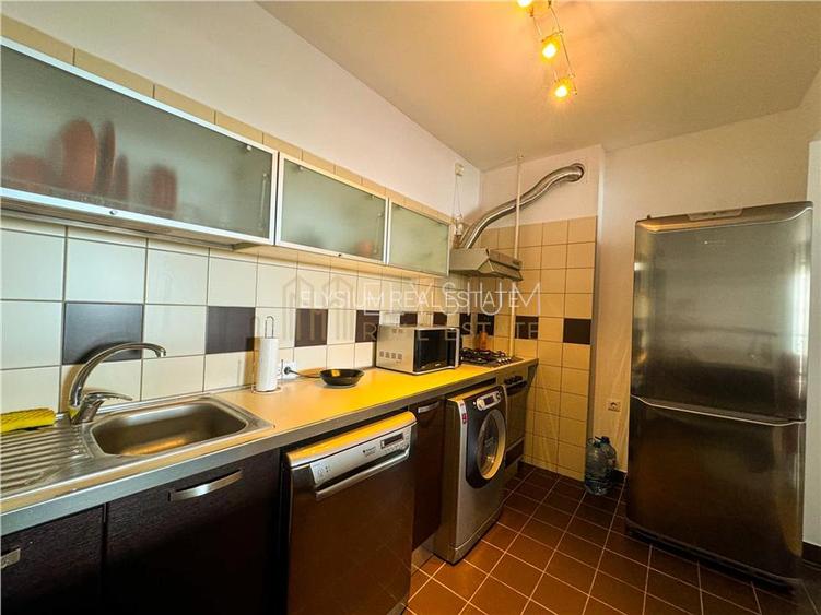 Apartament de inchiriat 2 camere Floreasca Central Park - 19