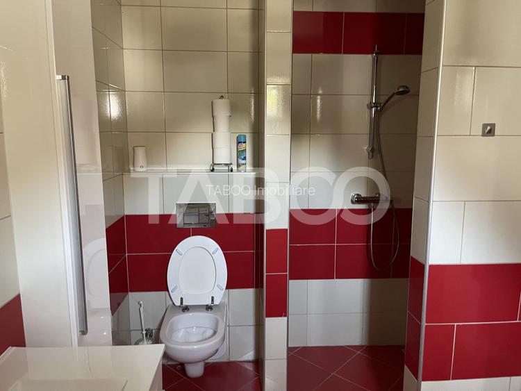 Casa 7 camere 6 bai terase teren 1180mp aproape de Castel si Poveste - 27