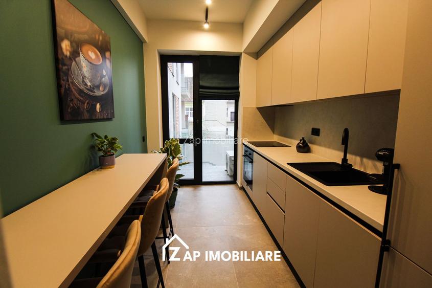 Apartament lux Arossa Center ultracentral parcare subterana - 10