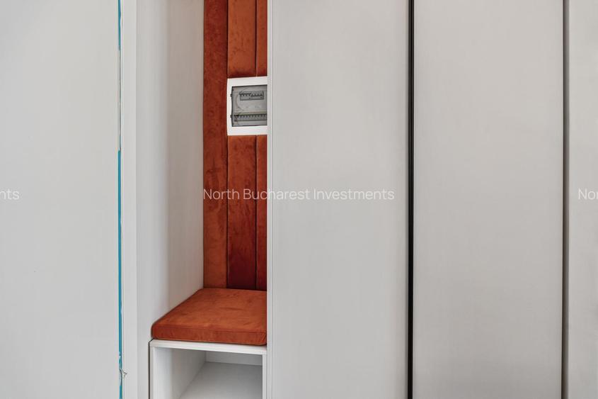 APARTAMENT 2 CAMERE - MOBILAT - LOC DE PARCARE - HERASTRAU - COMISION 0% - 7