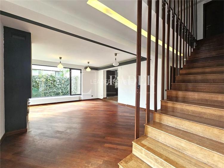 Modern villa for rent in Pipera I Compound - 3