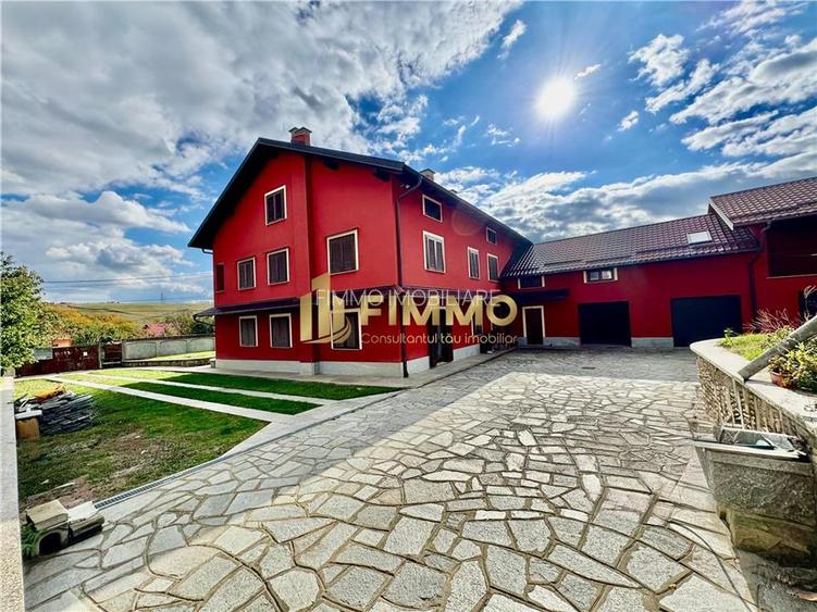 Vila impresionanta | Burdujeni | 16 ari | ID: 1446 - 2