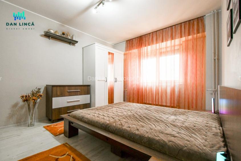 Victoria – B-dul Tomis 2 camere mobilat-utilat total  - 10