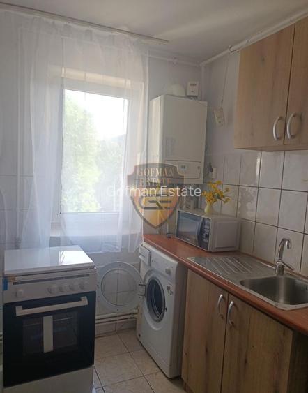 2 camere, Tomis Nord, Piata Brotăcei, 30mp et 3/4 renovat, centrala gaz, semidec - 4