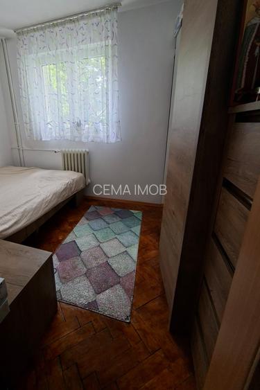 URGENT! Apartament 3 camere, etaj 1, complet mobilat și utilat - 2