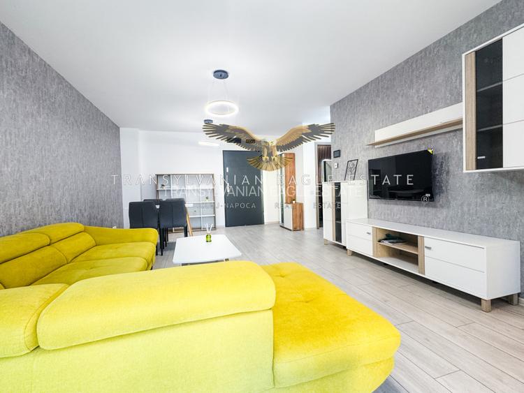 Apartament modern|56 m2|situat in Residence superb/zona The Office - 3