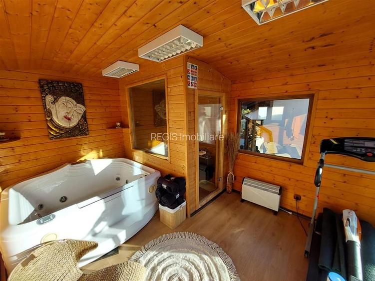 Resedinta Exclusivista Sinaia, Central - 5