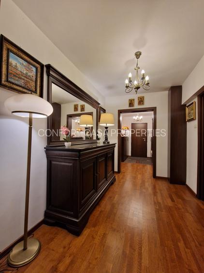 Decebal - MUncii - Alba Iulia - Apartament 4 camere - mobilat utilat modern - 25