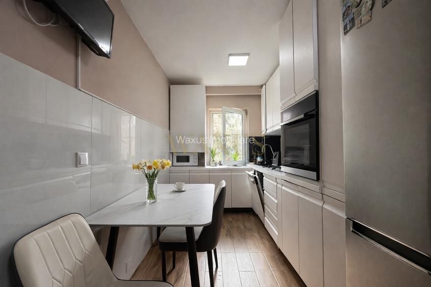 Apartament la Cheie - 4 Camere | Balcon | Etaj 2/4 - Manastur | Big - 3