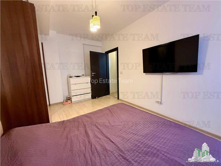 Apartament 3 camere mobilat modern | suprafata totala 78mp - 8