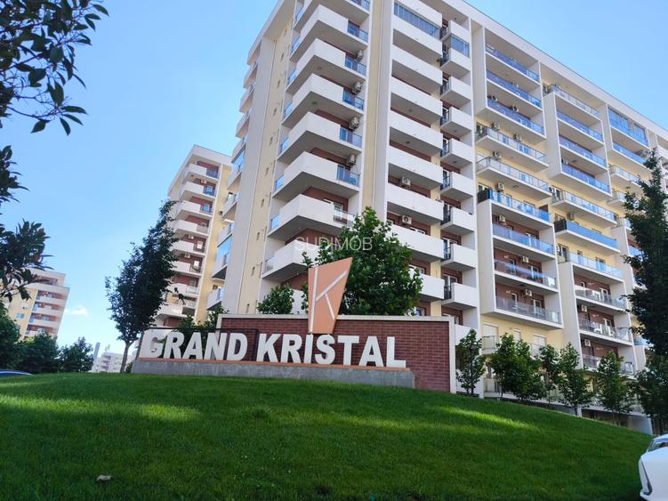 Grand Kristal apartament 2 camere cu 2 balcoane. - 4
