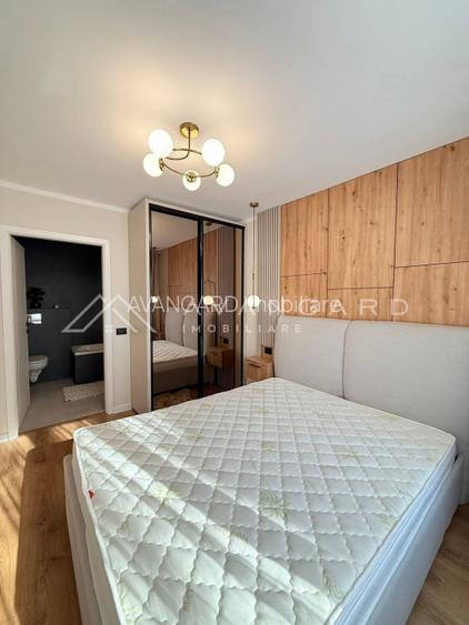 | Apartament 3 camere | 55 mp | Mobilat premium | 2 bai | Grigorescu | - 4