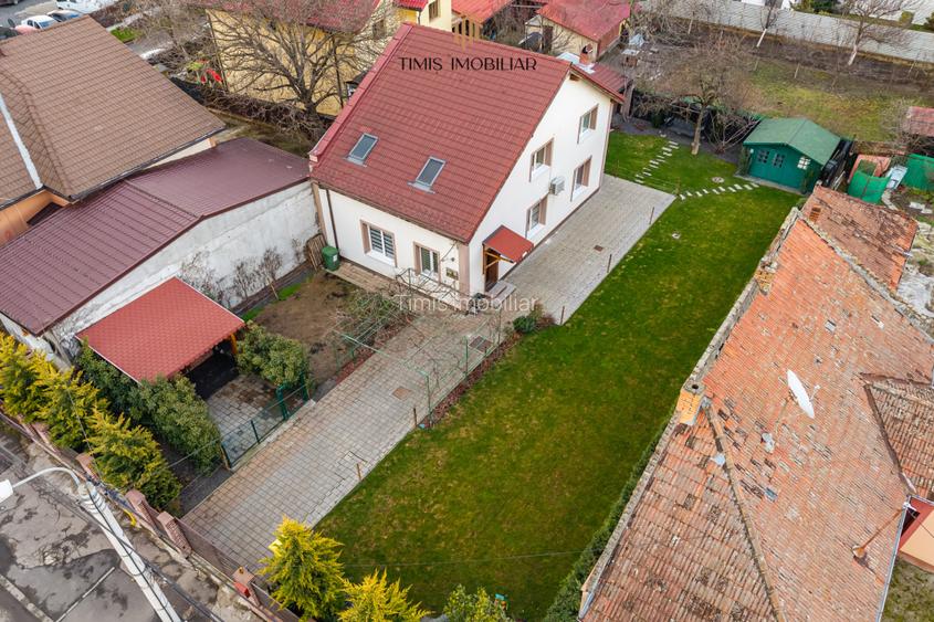Casa individuala cu teren 657 mp & terasa mare – zona Lipovei | Com 0% - 21