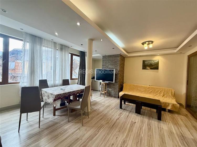 Apartament doua camere Poiana Brasov - 3