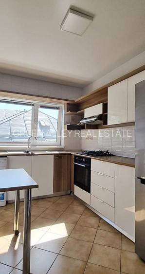 APARTAMENT LUMINOS - 3 CAMERE PLUS DEPENDINTE - AVIATORILOR - PARC HERASTRAU - 5