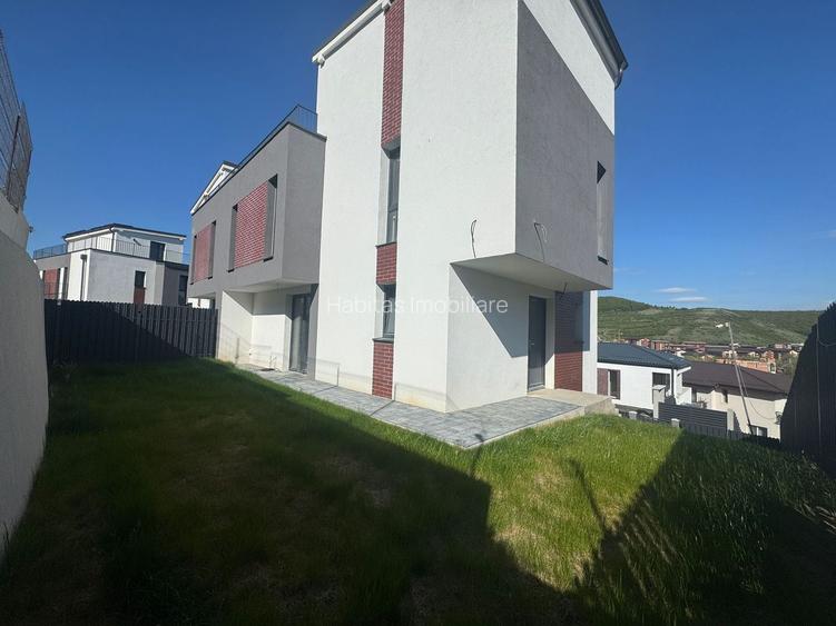 Duplex cu CF 163mp utili+terasa panoramica 45mp, 231 teren-Floresti - 9