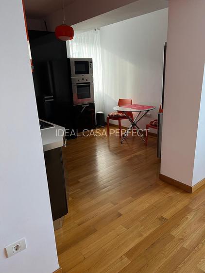 Bd Kiseleff Aviatorilor str. Clucerului in bloc nou, loc parcare subterana - 6