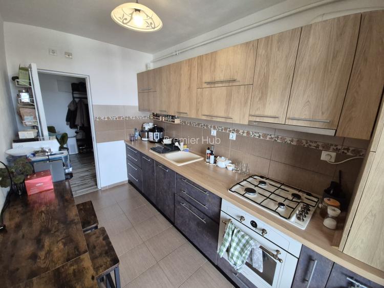 Apartament 3 camere, 60mp,etaj intermediar,zona SubCetate/Parc Poligon - 4