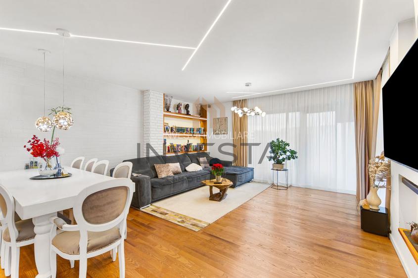 PENTHOUSE DE LUX, 180 MP UTILI + 250 MP TERASE, ACCES PRIVAT CU LIFT! - 3