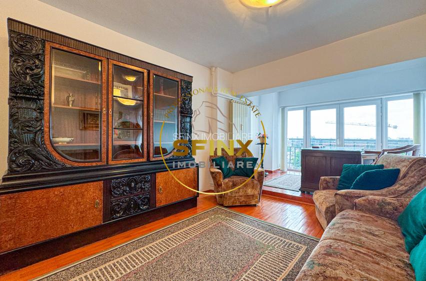 Duplex complet mobilat Bd Unirii | loc de parcare - 20
