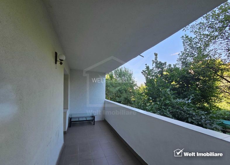 Apartament Zorilor, 4 cam, 100mp, garaj si parcare - 7