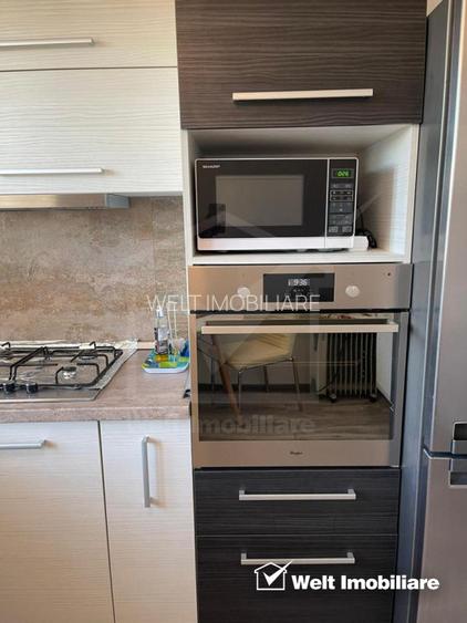 Inchiriere 2 camere finisate Zorilor, zona Leroy Merlin - 14