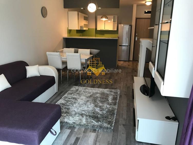 2 camere, modern, terasa, Central, Platinia Mall, zona Motilor, USAMV - 2