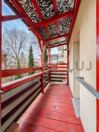 Bloc Izolat - Boxa 10mp - Grigorescu zona Liceului Onisfor Ghibu - 7