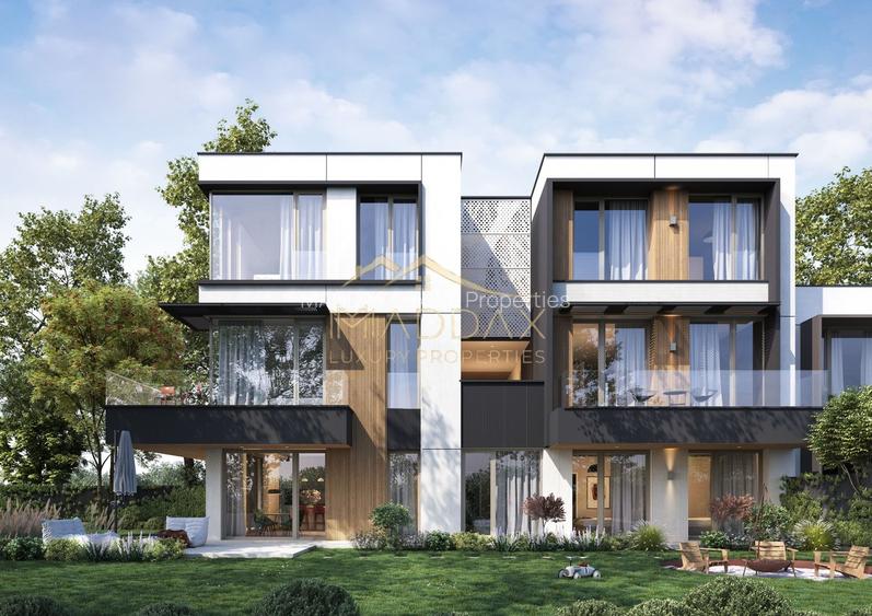 Apartament 4 cam // Curte proprie // 177.16mp // Padurea Baneasa // Pipera - 2