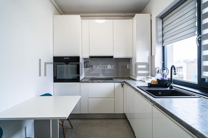 DRUMUL TABEREI | BRANCUSI | 2 CAMERE CU TERASA DE 37MP | MOBILAT | COMISION 0% ! - 8