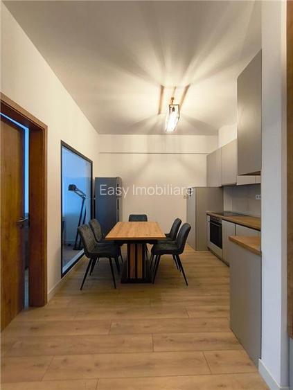 Apartament Ultra Central Bloc Nou Etaj Intermediar Loc de Parcare Subteran - 3