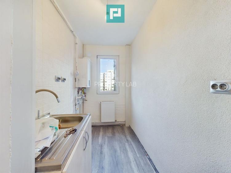 Apartament 3 camere pe str Hateg in Vlaicu - 19