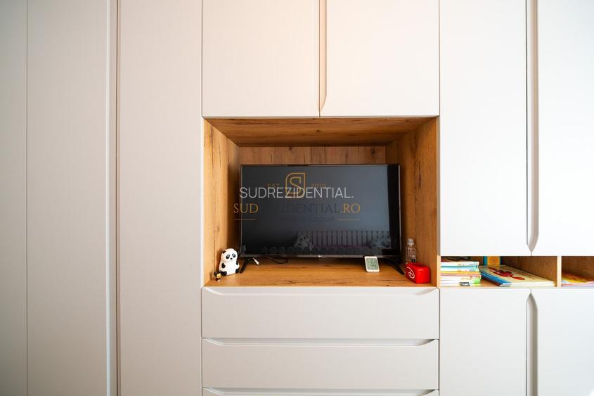 Apartament 3 camere premium –bloc boutique, 500 m de metrou Apărartori - 10